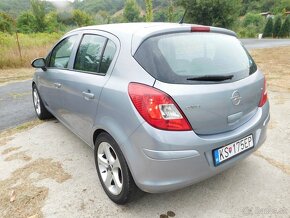 OPEL CORSA D 1.4 16V BENZIN+LPG RV-2009 KLIMA - 8