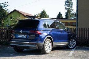 Volkswagen Tiguan 2.0 TDI SCR BMT Limited Comfortline DSG - 8