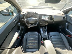 Seat Ateca 2.0TDi DSG FR-360° kamery-Panorama-Koža-Full led - 8