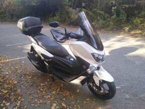 Yamaha n max 125 - 8