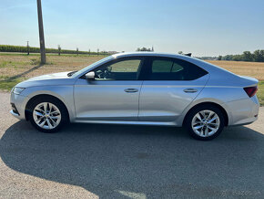 Škoda Octavia  ( automat, 2021, 2.0 diesel, SK auto ) - 8