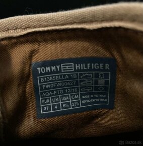 Tommy Hilfiger topánky dámske velkost 37 - 8