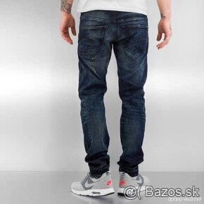 panske dzinsy, rifle G-STAR RAW 3301 velkost W35 L30 - 8