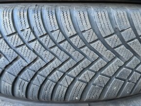 PREDÁM 4 kusy zimné pneumatiky HANKOOK 215/65 R16 98H - 8