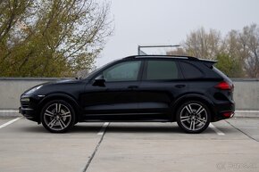 Porsche Cayenne Diesel 245k Tiptronic S - 8