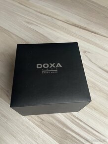 Doxa Slim Line 105.30.022.030 zlaté hodinky - 8