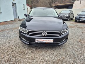 VW Passat Variant 1,6 TDi 88 kW DSG Comfortline - 8