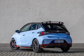 Hyundai i20N // 1.6 T-GDi N // 150kW - 8