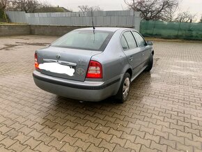 Predám Škoda Octavia 1.9TDI 74KW FACELIFT  ROK VÝROBY : 2006 - 8