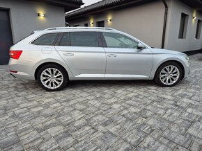 Škoda Superb 2.0 TDi 110kw 2020 DSG LED - 8