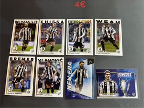 Topps UEFA Club Competitions 2024-25 - 8