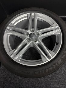 Alu AUDI Q5 5x112 20” 255/45/20 - 8