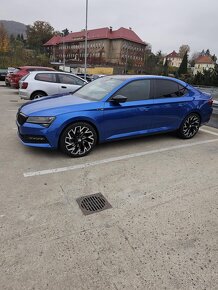 Nová alu kola Helix 19" Škoda Superb L&K 235/40 R19 - 8