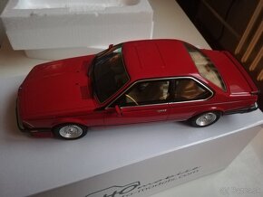 predam 1:18 BMW M6 E24 Otto mobile - 8