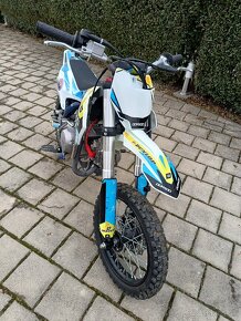 Pitbike, Minicross Dorado DK125 14/12" - 8