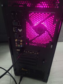 Predám TOP herné PC / i5 12400f + RTX3060 12GB + 32GB DDR4 - 8