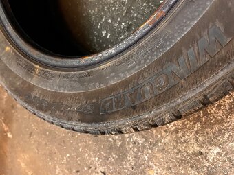 215/65R16 Nexen zimne - 8