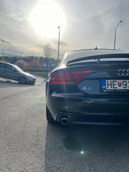 Audi A7 Sportback 3.0 TDI quattro S tronic - 8