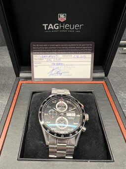 Tag heuer carrera  calibre 16 - 8