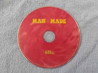 Greentea Peng - Man Made (podpísané CD, Signed CD) - 8