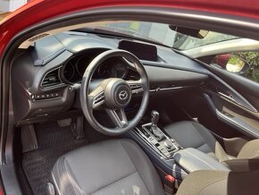 Mazda CX-30 Skyactiv-G122 Plus A/T - 8