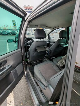 Predám Seat Alhambra 1,9 TDI - 8