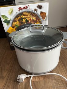 Crock-Pot pomalý hrniec 5l - 8