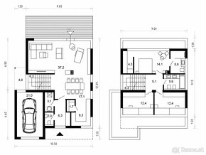 4IZB. NOVOSTAVBA RODINNÉHO DOMU, HRAŠOVÍK - 8