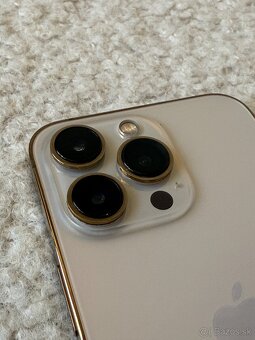 iPhone 13 Pro 1TB - Gold/Zlatý - 8