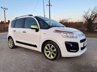 Citroen c3 picasso, 1,6 hdi - 8