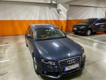 Audi a4 b8 2.0 TDi ,Navi,Xenon,Ťažné,Bang & OLUFSEN - 8