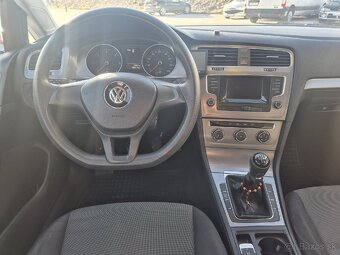 Volkswagen Golf 7 Variant 1. 6 tdi - 8