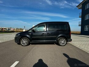 Volkswagen Caddy 2.0 TDI - 8