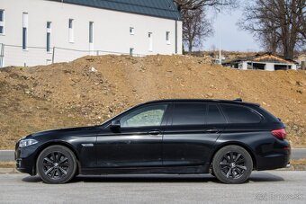 BMW Rad 5 Touring 530d xDrive - 8