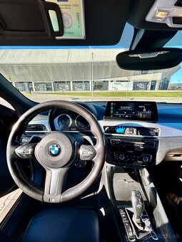 BMW X2 2.0 DIESEL 4x4 M-PACKET - 8