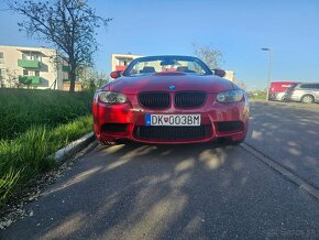 Predám BMW M3 - 8