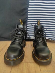Dr Martens 101 Bex smooth leather ankle boots 37 - 8