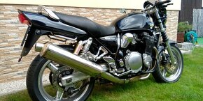 Predám Suzuki GSX 750 Inazuma - 8