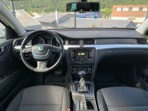 Škoda Superb 2.0 TDI CR 4x4 Comfort DSG 2180000km 2012 - 8