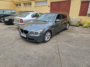 Bmw 525d E61 AT - 8