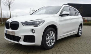 BMW X1 (F48) - originál 17" alu disky - 8