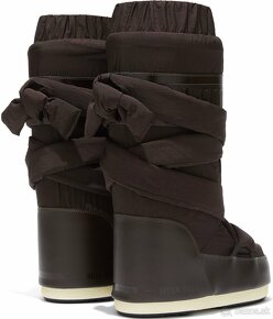 Damske Moon Boot Lace - 8