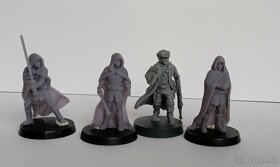 Luk Skywalker Star Wars Legion - 8