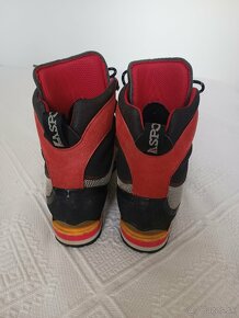 velkost 42 - turisticke topanky LA SPORTIVA TRANGO vibram - 8