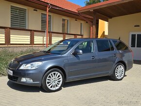 Škoda Octavia Combi L&K 4x4 2.0 TDI 140k Laurin Klement - 8