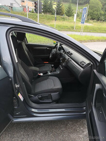 Volkswagen Passat B7 C3 2.0 TDI 103kW - 8