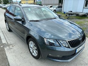 Škoda Octavia Combi 1.5 TSI Ambition DSG - 8