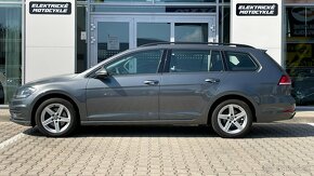 VW Golf Variant 1.6 TDI BMT 115k Trendline - 8