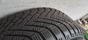 5x108 r16 zimne pneumatiky 205/55 r16 Pirelli Ford Volvo. - 8