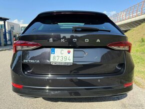 Škoda Octavia Combi 2.0 TDI SCR Sportline DSG - 8